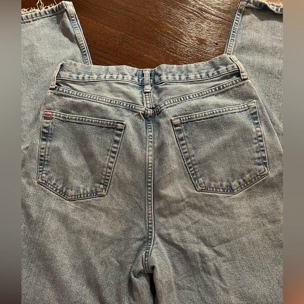 Urban Outfitters High Rise Baggy Jeans